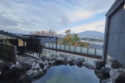 木の花の湯：女性大浴場