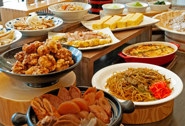 Dining Hanagoromo
