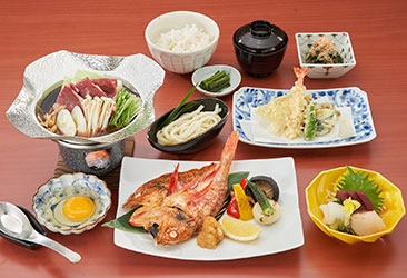 Dining Hanagoromo