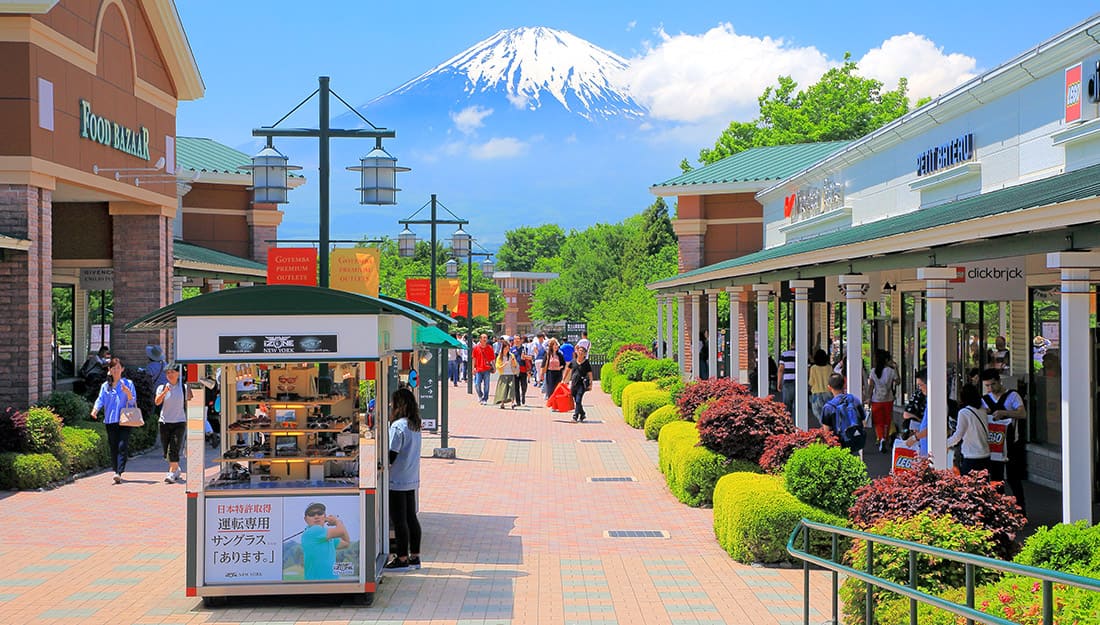 Gotemba Premium Outlets®