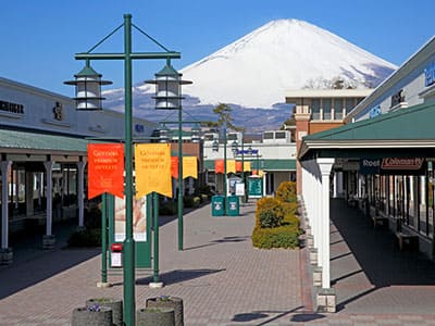 Gotemba Premium Outlets®