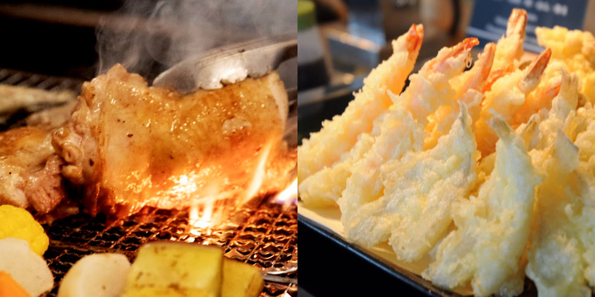 ディナービュッフェイメージ