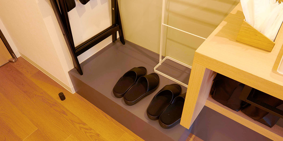 アクセシブルルーム