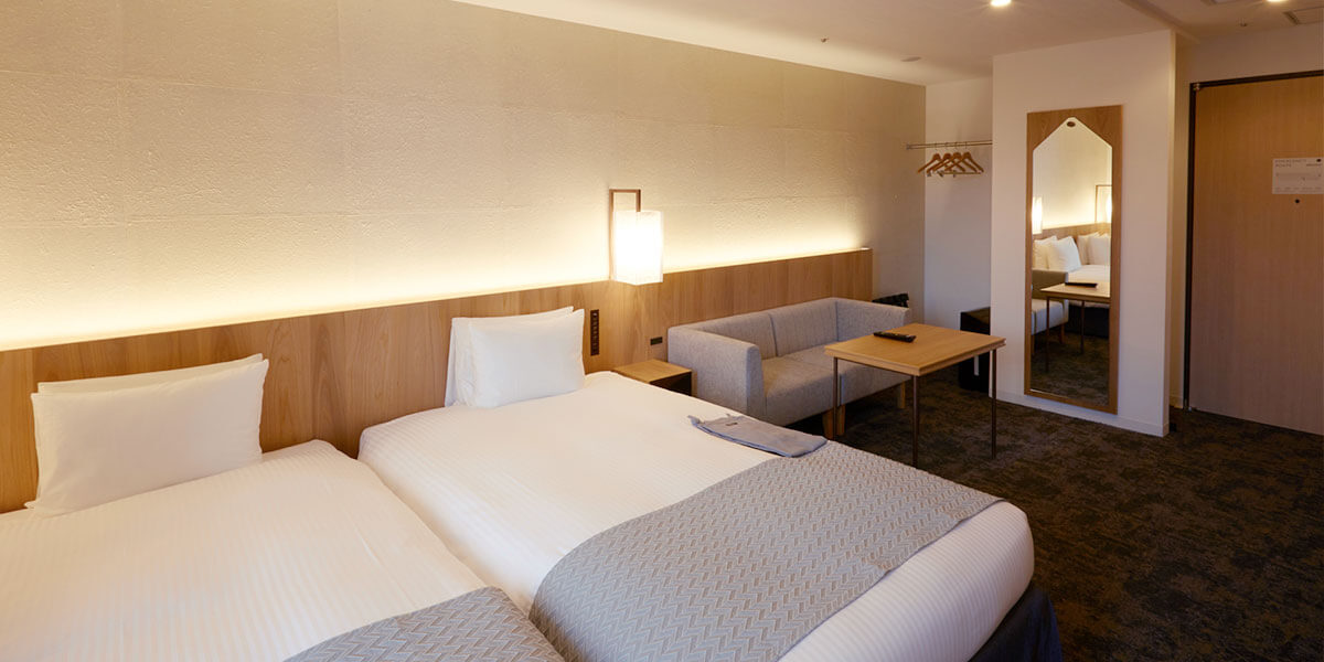 スーペリアルーム